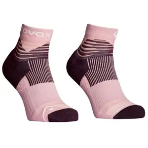Comparateur de prix : Ortovox - All Mountain Quarter Socks - Chaussettes en laine mérinos fe...