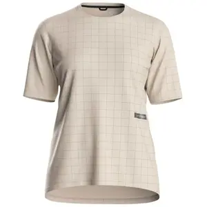 Ortovox - Sequence Trail Jersey TS - Maillot VTT femme White Tea - M