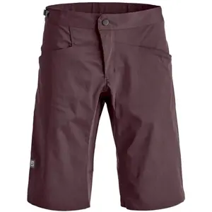 Ortovox - Sequence Free Shorts - Short VTT homme Dark Chestnut - XL