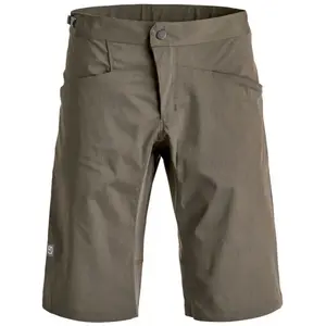 Ortovox - Sequence Free Shorts - Short VTT homme Dark Wild Herbs - S pas cher