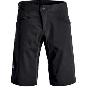 Ortovox - Sequence Free Shorts - Short VTT homme Black Raven - M