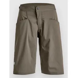 Ortovox - Sequence Free Shorts - Short VTT femme Dark Wild Herbs - M