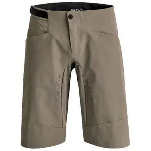 Ortovox - Sequence Trail Shorts - Short VTT homme Dark Grey Brown - S