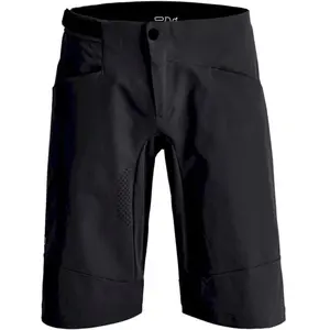 Ortovox - Sequence Trail Shorts - Short VTT homme Black Raven - M
