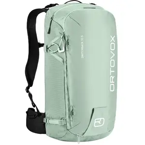 Sac à dos de ski de randonnée ORTOVOX SWITCHBACK 30 S (green acid)