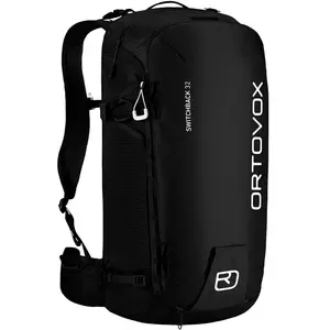 Sac à dos de ski de randonnée ORTOVOX SWITCHBACK 32 (black raven)