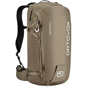 Sac à dos de ski de randonnée ORTOVOX SWITCHBACK 32 (dark linen)