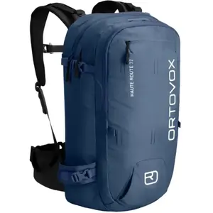 Ortovox - Haute Route 32 - Sac à dos ski Blue Nunatak - 32 L pas cher