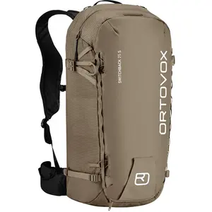 Sac à dos de ski de randonnée ORTOVOX SWITCHBACK 25 S (dark linen) pas cher