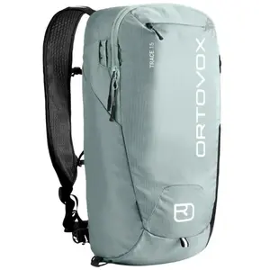 Ortovox - Trace 15 - Sac à dos randonnée homme Green Acid - 15 L pas cher