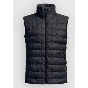 Ortovox - Downwool 180 Vest M - Doudoune sans manches homme Black Raven - XXL pas cher