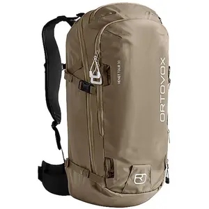 Ortovox - Venet Tour 30 - Sac à dos ski de randonnée Dark Linen - 30 L
