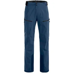 Ortovox - Ortler Gore-Tex Pants M - Pantalon ski de randonnée homme Blue Nunatak - XL pas cher