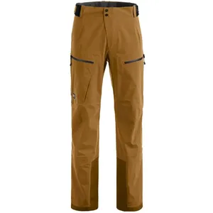 Ortovox - Ortler Gore-Tex Pants M - Pantalon ski de randonnée homme Dark Cumin - XXL pas cher