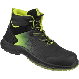 WÜRTH MODYF Chaussures de sécurité montantes FADE S3S ESD Noir 44 pas cher