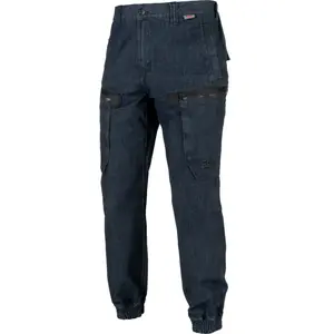 Comparateur de prix : WÜRTH MODYF Pantalon de travail Cargo URBAN LIGHT Denim  48