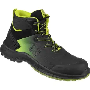 WÜRTH MODYF Chaussures de sécurité montantes FADE S3S ESD Noir 45  pas cher