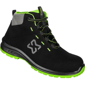WÜRTH MODYF Chaussures de sécurité montantes CRUISE S3S Noir 45 pas cher
