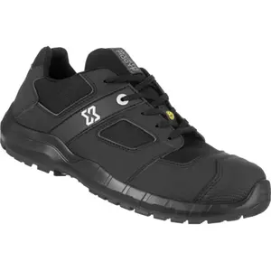Chaussures de sécurité basses STRETCH X S3S Noires 45 pas cher