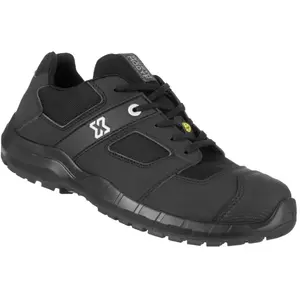 Chaussures de sécurité basses STRETCH X S3S Noires 46 pas cher