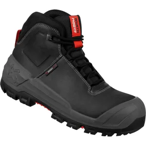 WÜRTH MODYF Chaussures de sécurité montantes CRONOS S7S SR FO HRO CI HI LG SC Noir 40  pas cher