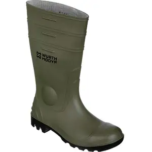 WÜRTH MODYF Bottes de sécurité GOREX S5 Vert 45 pas cher