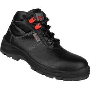 Comparateur de prix : WÜRTH MODYF Chaussures de sécurité montantes DEIMOS S3L A CI HI FO SR Noir 48 