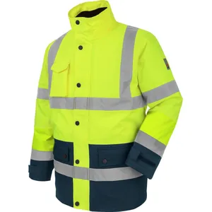 Comparateur de prix : WÜRTH MODYF Parka de travail LUMEN 4 en 1 Jaune 3XL
