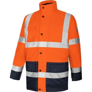 Comparateur de prix : WÜRTH MODYF Parka de travail LUMEN 4 en 1 Orange 6XL