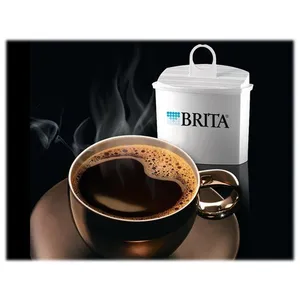 Braun CaféHouse KF 560 Pure Aroma Plus - Cafetière - 10 tasses - noir mat pas cher