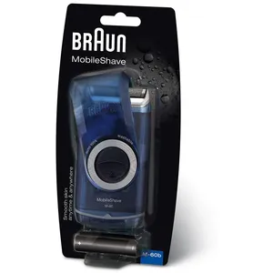 Braun PocketGo, Rasoir Portable ORIGINAL MobileShave, M60b pas cher