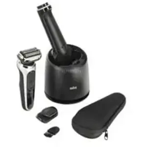 Comparateur de prix : Braun Rasoir électrique - Series 7 71-S7200cc - Visage - Homme