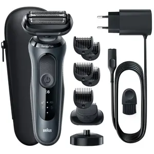 Braun Series 6 61-N4500cs rasoir électrique pour homme 1 pcs pas cher