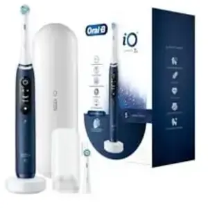 Brosse à dents électrique Oral-B iO Series 7N Blue Sapphire