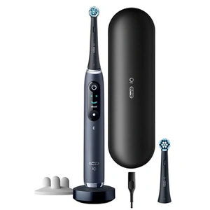 Comparateur de prix : Oral-B iO 9S Adulte Brosse à dents rotative oscillante Noir