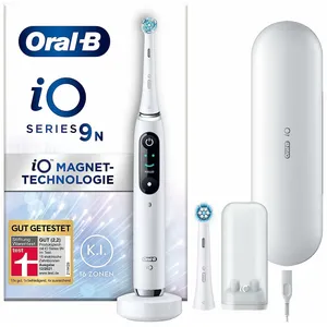 BRAUN Oral-B Brosse à dents électrique iO Series 9N TU