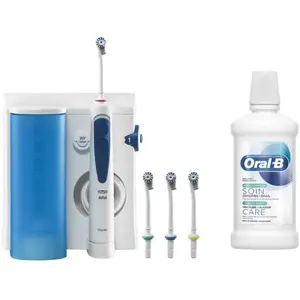 Hydropulseur ORAL-B PACK OXY ACTION pas cher