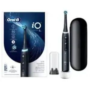 Comparateur de prix : Oral-b - cepillo Braun io Series 5, elektrische zahnbürste 5 Matt Black
