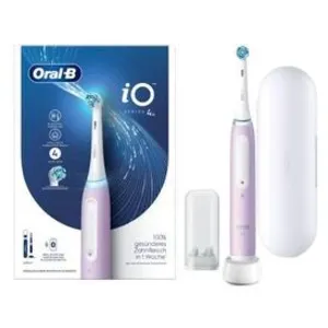 Oral-B iO Series 4 Lavender brosse à dents électrique