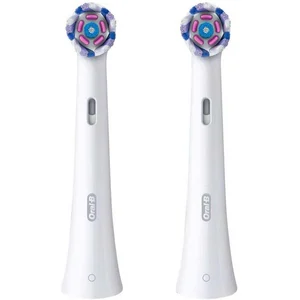 1898 Oral-b Remplacement De La Brosse à Dents électrique Io Radiant 2 Unités pas cher