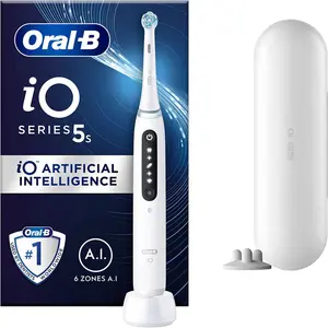 Oral-b Brosse à Dents électrique Io5s pas cher