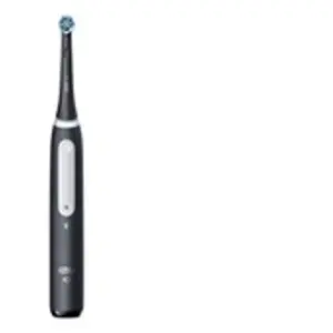 Comparateur de prix : Oral-B iO 4S Adulte Brosse à dents vibrante Noir