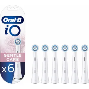 Comparateur de prix : Hygiene/Dentaire Brossettes Soin Oral-B iO Gentle Care, 6 Brossettes
