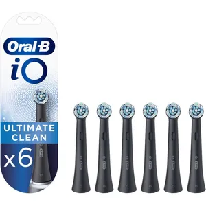 Lot De 6 Brossettes De Rechange Oral-B IO - Neuves Pour Brosse à Dents électrique
