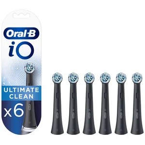 Oral-b Remplacement De La Brosse à Dents électrique Io Ultimate Clean 6 Unités pas cher