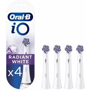 Comparateur de prix : Oral B Remplacement De La Brosse à Dents électrique Io Radiant 4 Unités