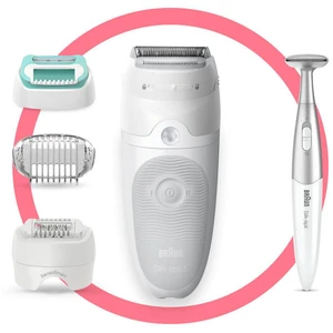 Épilateur électrique braun silk-épil 5