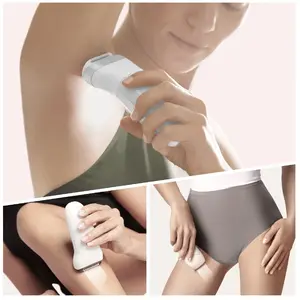 Comparateur de prix : Epilateur électrique BRAUN Silk-Epil 9-705 2-en-1 TU