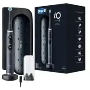 Comparateur de prix : Oral-b Brosse à Dents électrique Io Series 9 Luxe Edition Avec étui