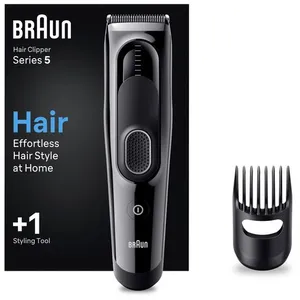 Comparateur de prix : Braun HC5310 Noir 9 Hybrides nickel-métal (NiMH)